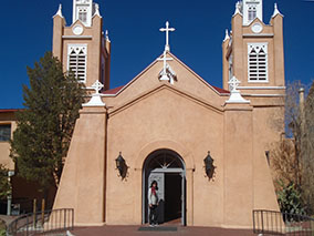 An image from Albuquerque from our albums