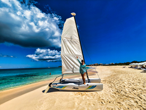 An image from our Anguilla album