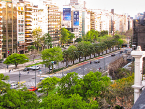 An image from our Argentina album