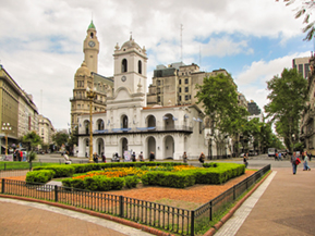 An image from our Argentina album