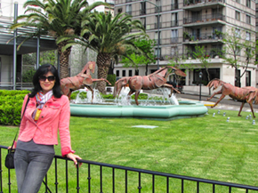 An image from our Argentina album