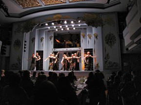 An image from our Argentina album