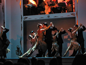 An image from our Argentina album