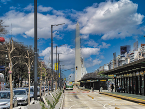 An image from our Argentina album