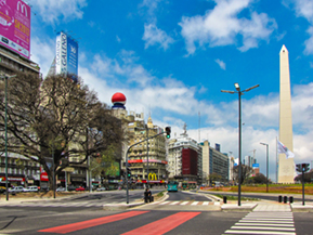 An image from our Argentina album