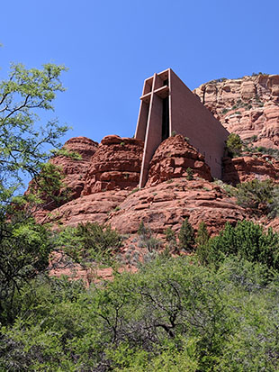 Image from Chapel of the holy cross