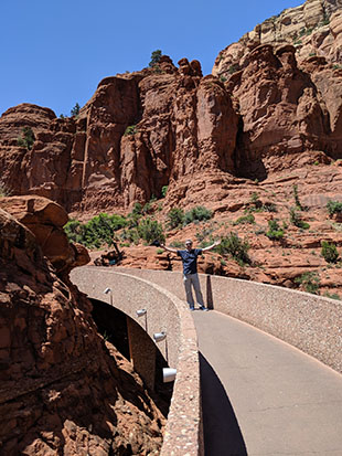 Image from Chapel of the holy cross
