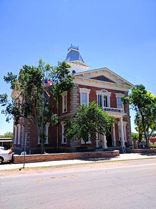 The Court House, Tombstone AZ