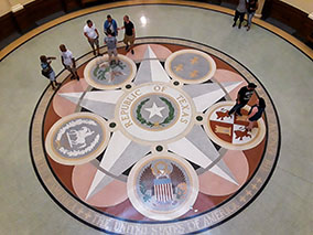 An image of Austin Capitol from our Album