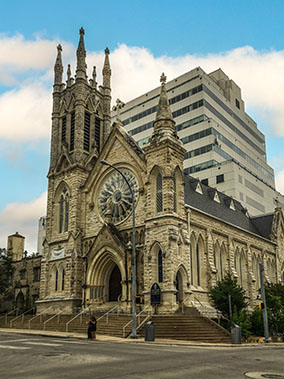 An image Downtown Austin from our Album