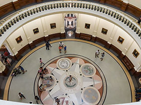 An image of Austin Capitol from our Album