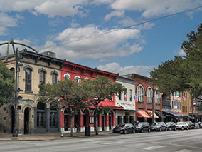 An image Downtown Austin from our Album