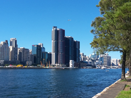 An image from our Sydney album