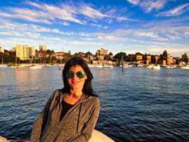 An image from our Sydney album