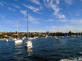 An image from our Sydney album