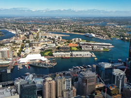 An image from our Sydney album