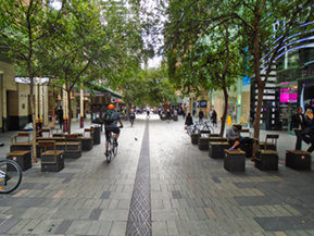 An image from our Sydney album