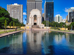 An image from our Sydney album