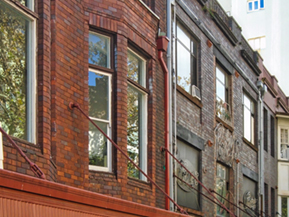 An image from our Sydney album