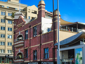 An image from our Sydney album