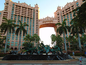 Image from the Bahamas trip: Atlantis