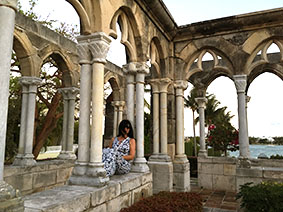 Four Seasons Bahamas, Versailles Gardens
