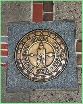 An image from Boston