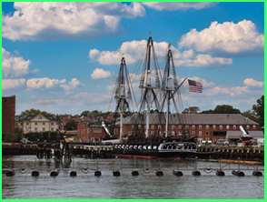 An image from Boston