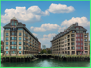 An image from Boston