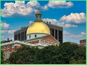 An image from Boston