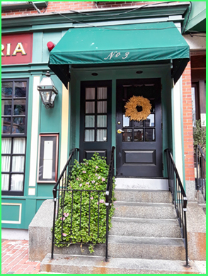 An image from Boston