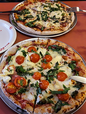 An image from Boston