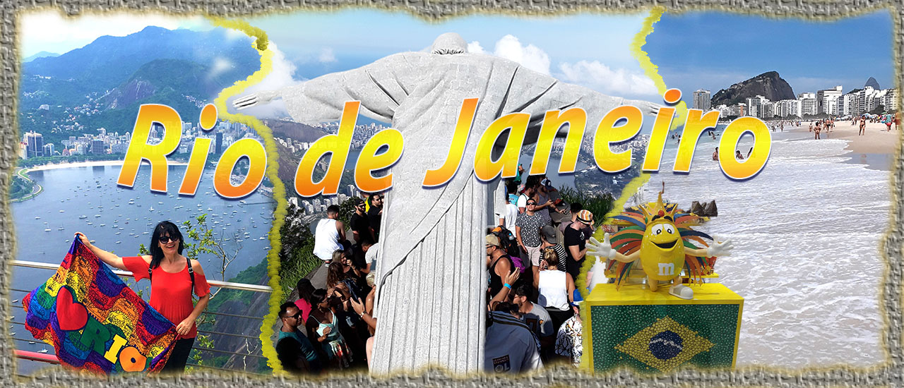 Rio de Janeiro cover image