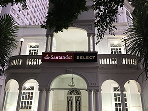 Image from Sao Paulo, city center