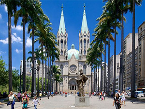 Catedral da Sé de São Paulo