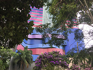 Buildings in Paulista Ave