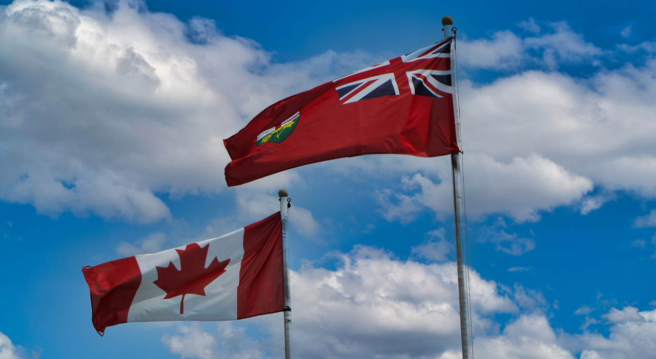 Main image: Canada flag