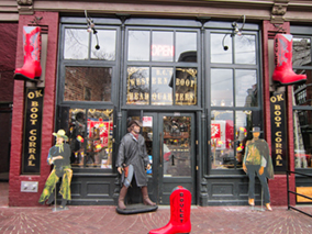 The image from our Vancouver album