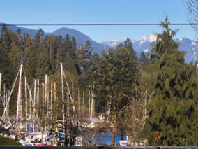 The image from our Vancouver album