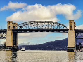 The image of Coal Harbour from our album