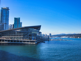 The image of Vancouver