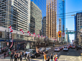 The image of Vancouver