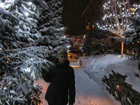 The image from our Whistler album.