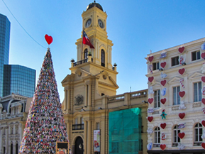 An image from our Chile album