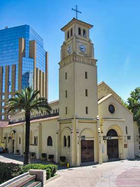 An image from our Chile album