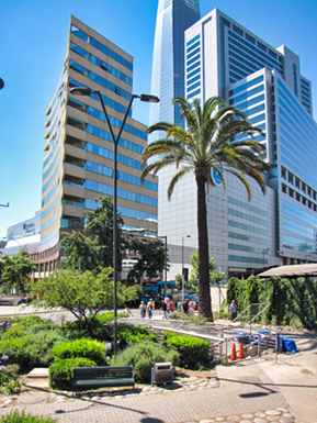 An image from our Chile album