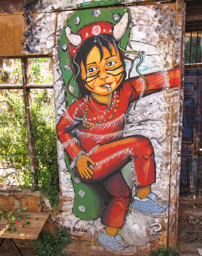 An image of Valparaiso from our Chile album