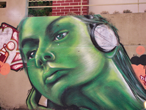 An image of Valparaiso from our Chile album