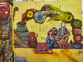 An image of Valparaiso from our Chile album