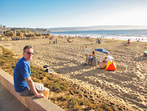 An image from Vina del Mar from our Chile album